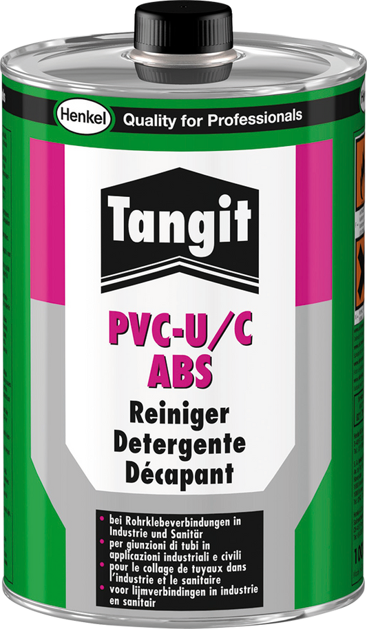 Tangit ABS Reiniger - środek czyszczący do PVC