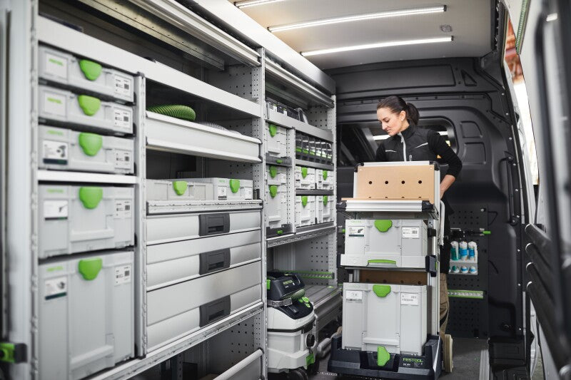 FESTOOL 204865 Systainer³ ToolBox SYS3 TB M 137 organizer narzędziowy