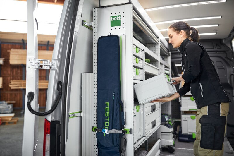 FESTOOL 204865 Systainer³ ToolBox SYS3 TB M 137 organizer narzędziowy