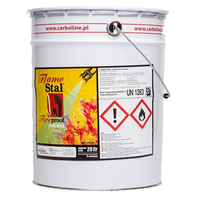 Flame Stal Fire Proof Solvent
