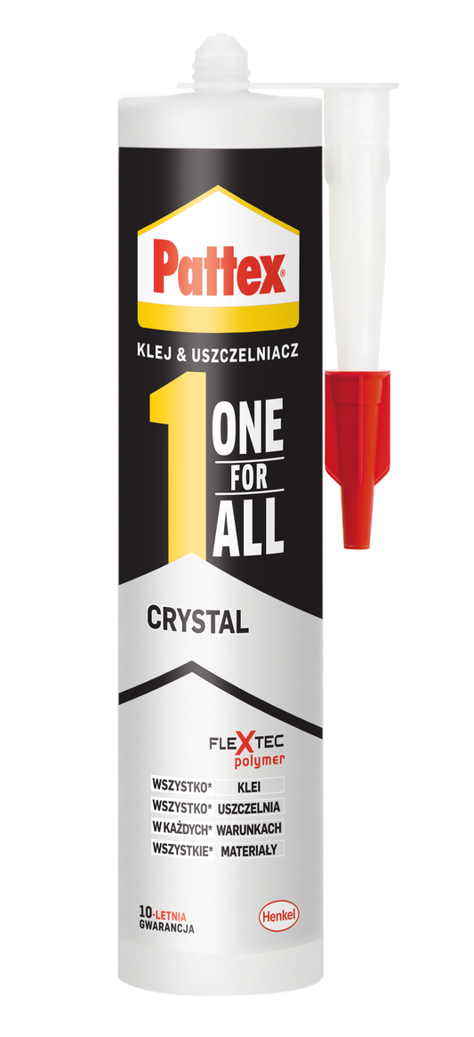 Pattex One4All Crystal