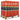 Siatka elewacyjna 160 ECOLINE - paleta (33szt.)