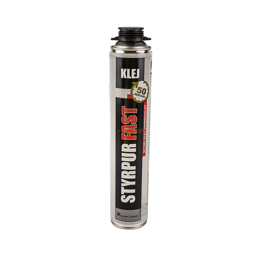 klej-pianka do styropianu STYRPUR FAST 750 ml